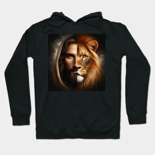 Lion Of Judah Hoodie